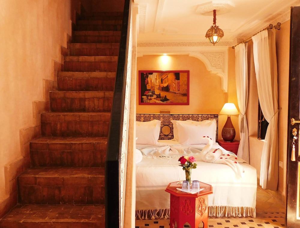 Riad La Rose D'Orient Marrakesh Exterior foto