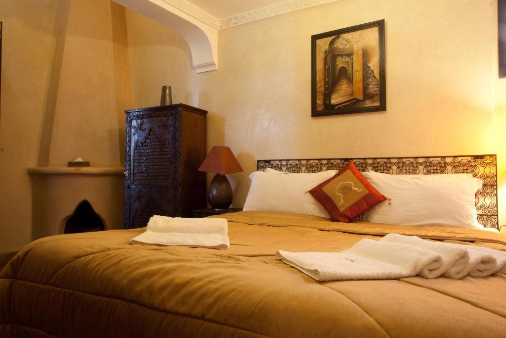 Riad La Rose D'Orient Marrakesh Cameră foto