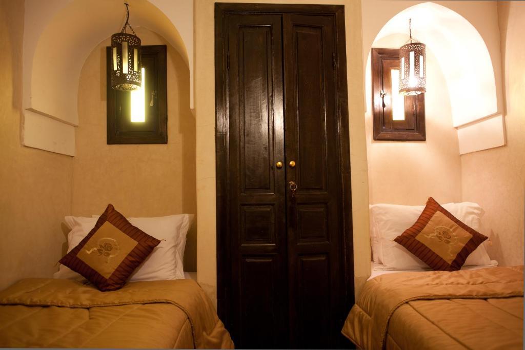 Riad La Rose D'Orient Marrakesh Cameră foto