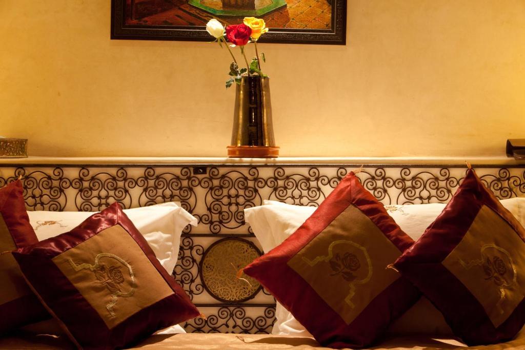 Riad La Rose D'Orient Marrakesh Cameră foto