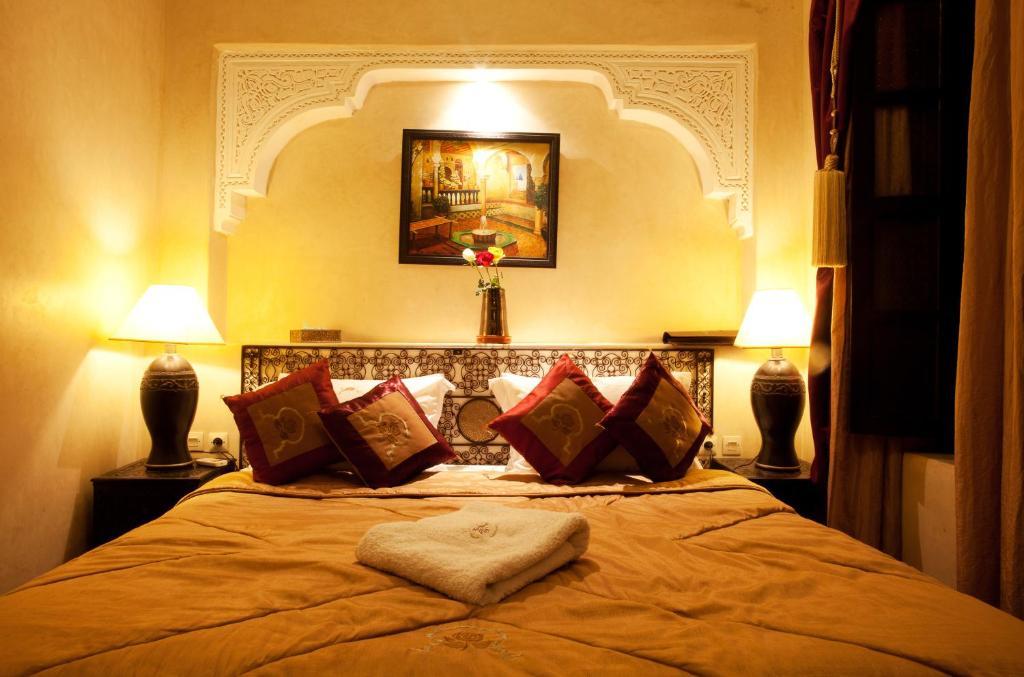 Riad La Rose D'Orient Marrakesh Cameră foto