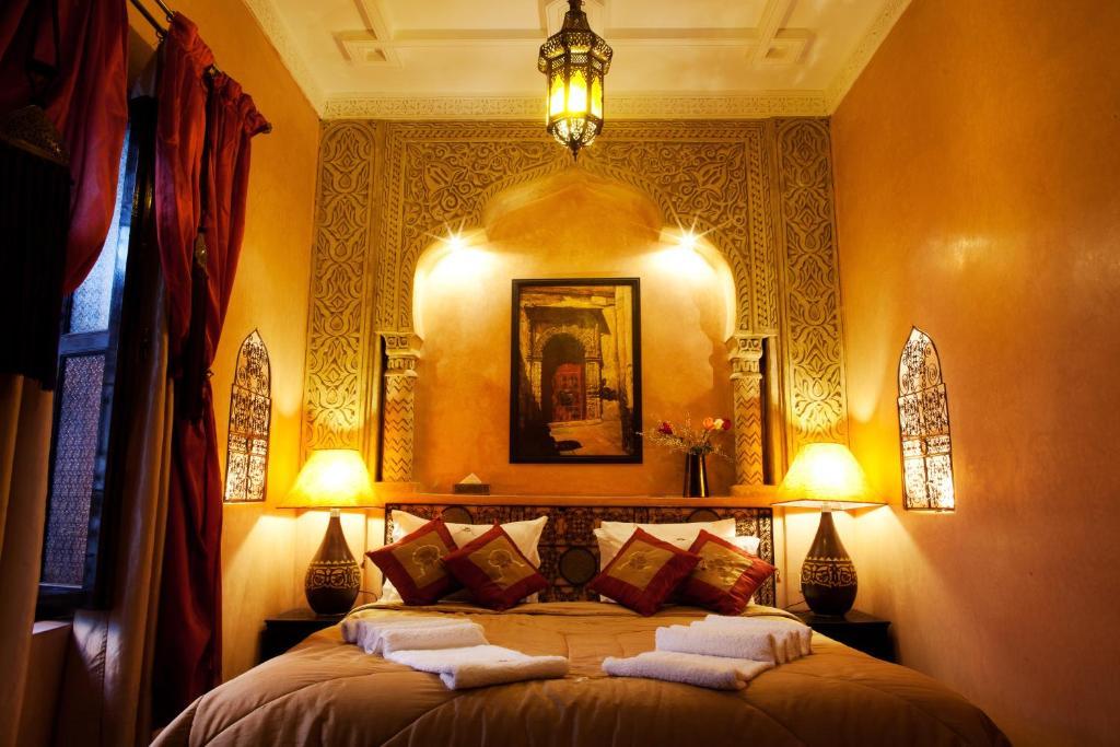 Riad La Rose D'Orient Marrakesh Cameră foto
