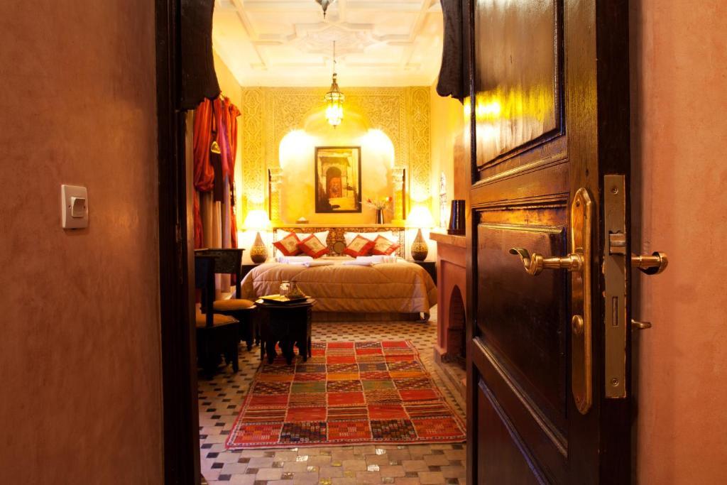 Riad La Rose D'Orient Marrakesh Cameră foto