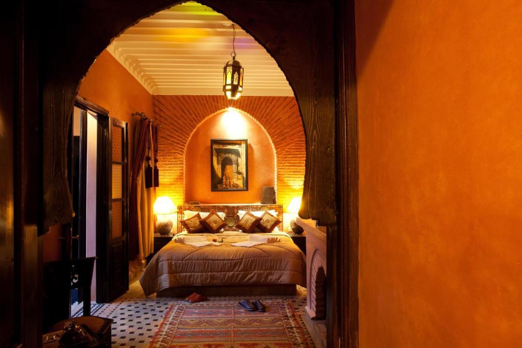 Riad La Rose D'Orient Marrakesh Cameră foto