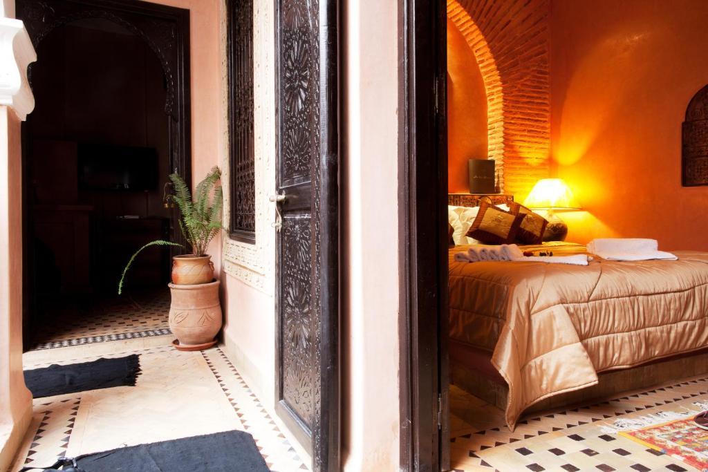 Riad La Rose D'Orient Marrakesh Cameră foto