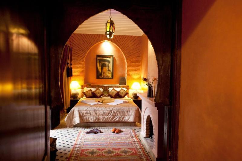 Riad La Rose D'Orient Marrakesh Exterior foto