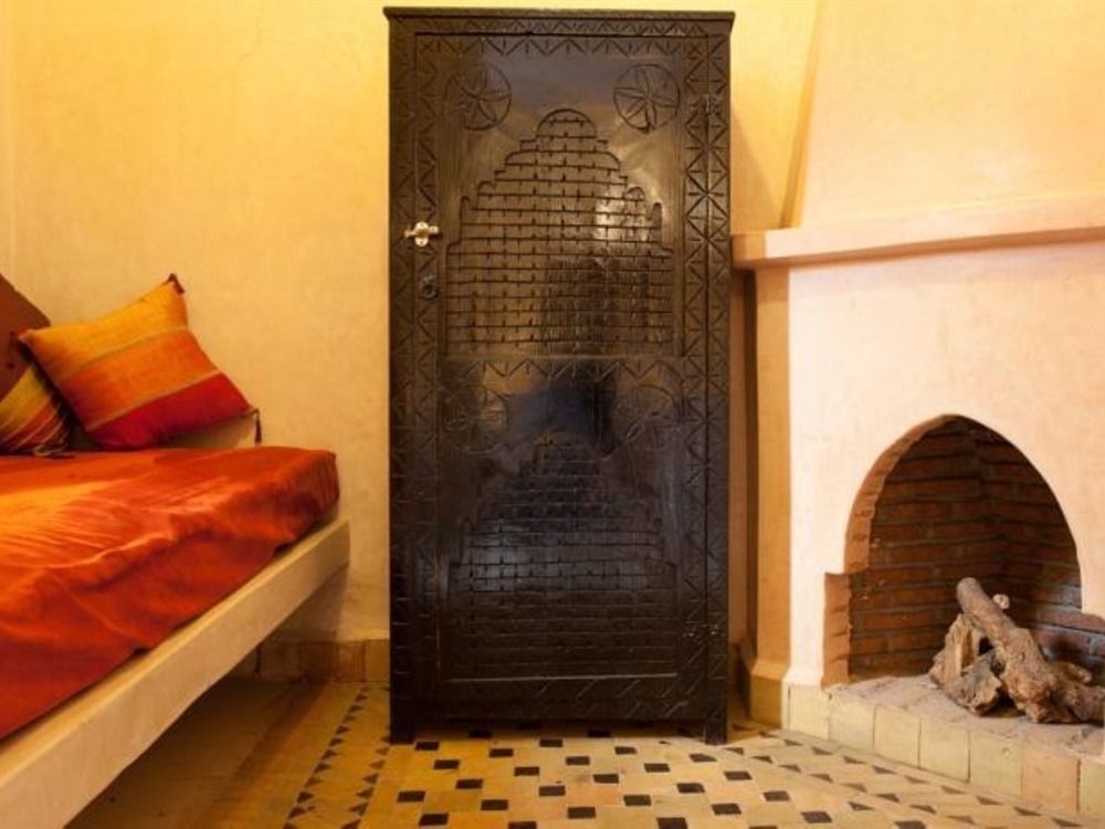Riad La Rose D'Orient Marrakesh Exterior foto